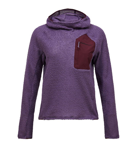 W Freelight Alpha Hood