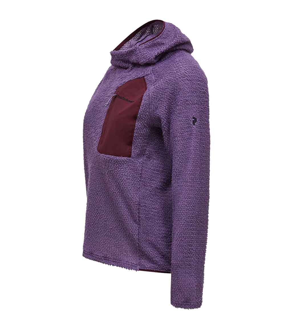 W Freelight Alpha Hood