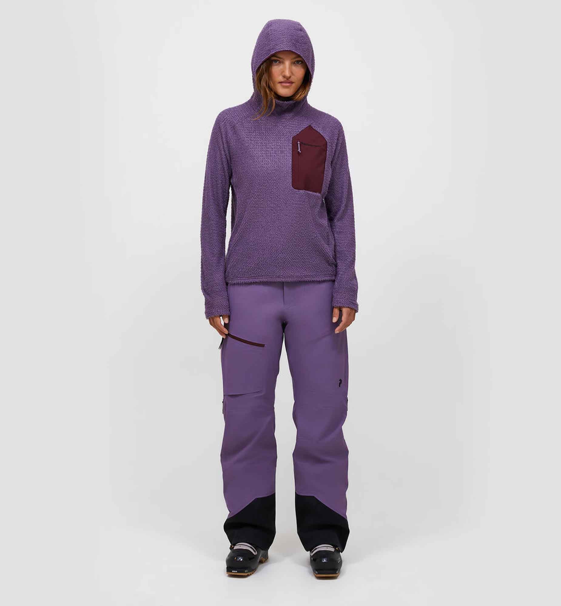 W Freelight Alpha Hood