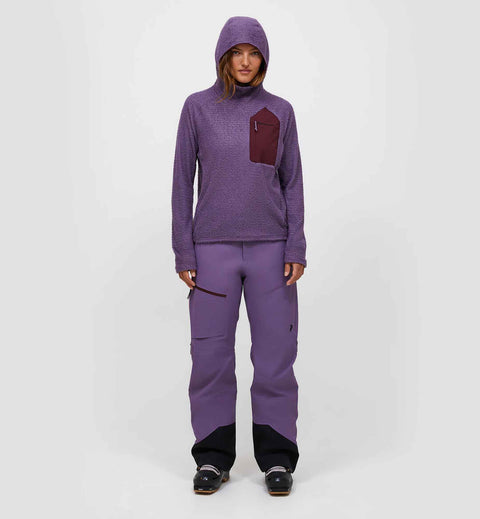 W Freelight Alpha Hood