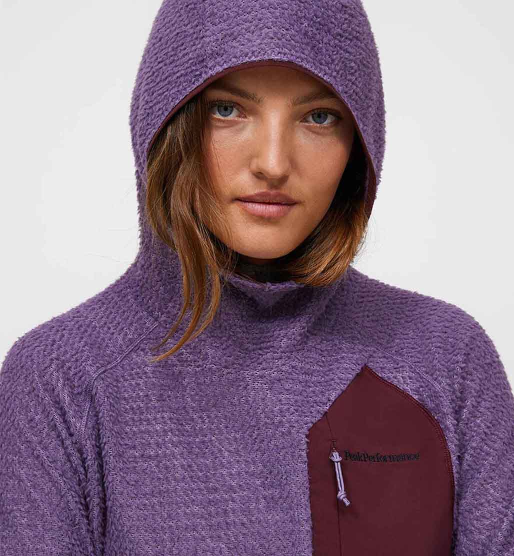 W Freelight Alpha Hood
