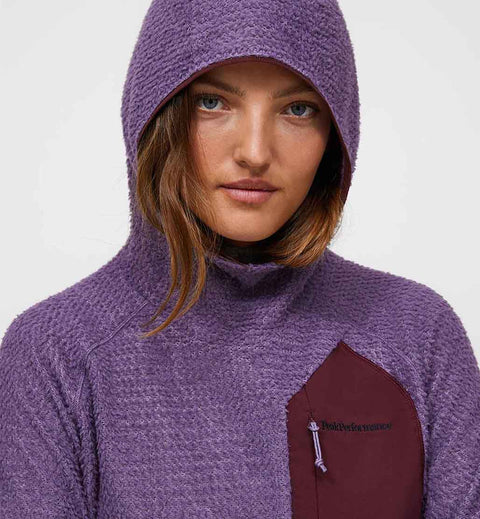 W Freelight Alpha Hood