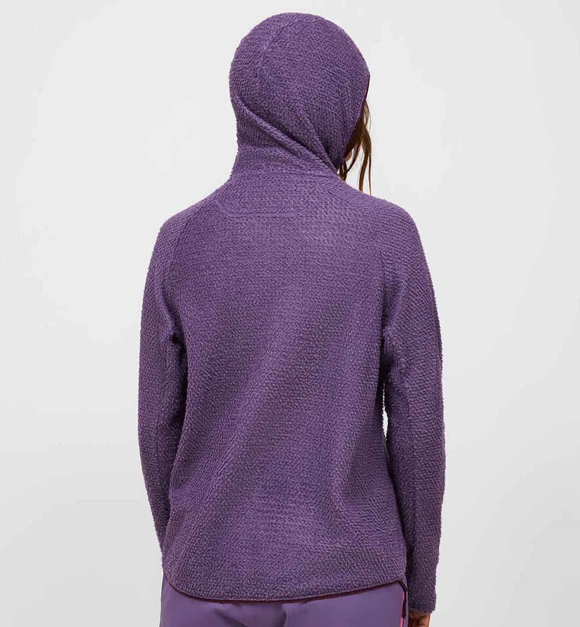 W Freelight Alpha Hood