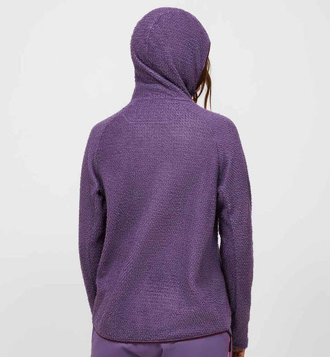 W Freelight Alpha Hood