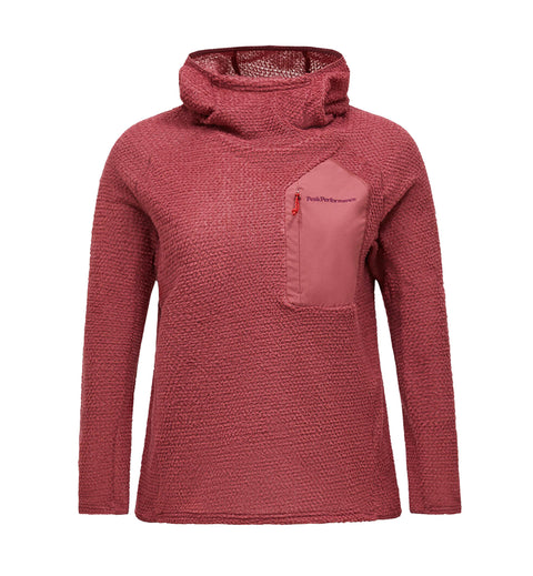 W Freelight Alpha Hood