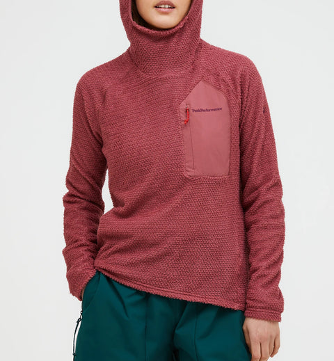 W Freelight Alpha Hood