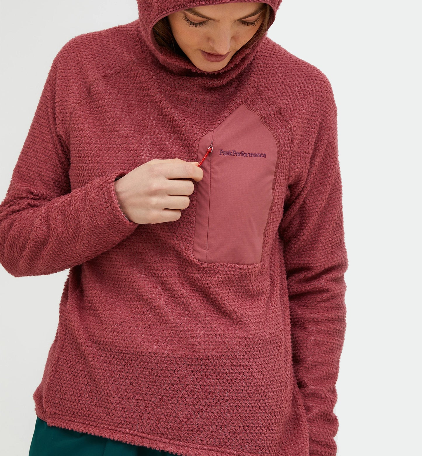 W Freelight Alpha Hood