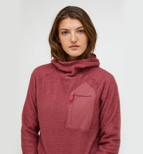 W Freelight Alpha Hood