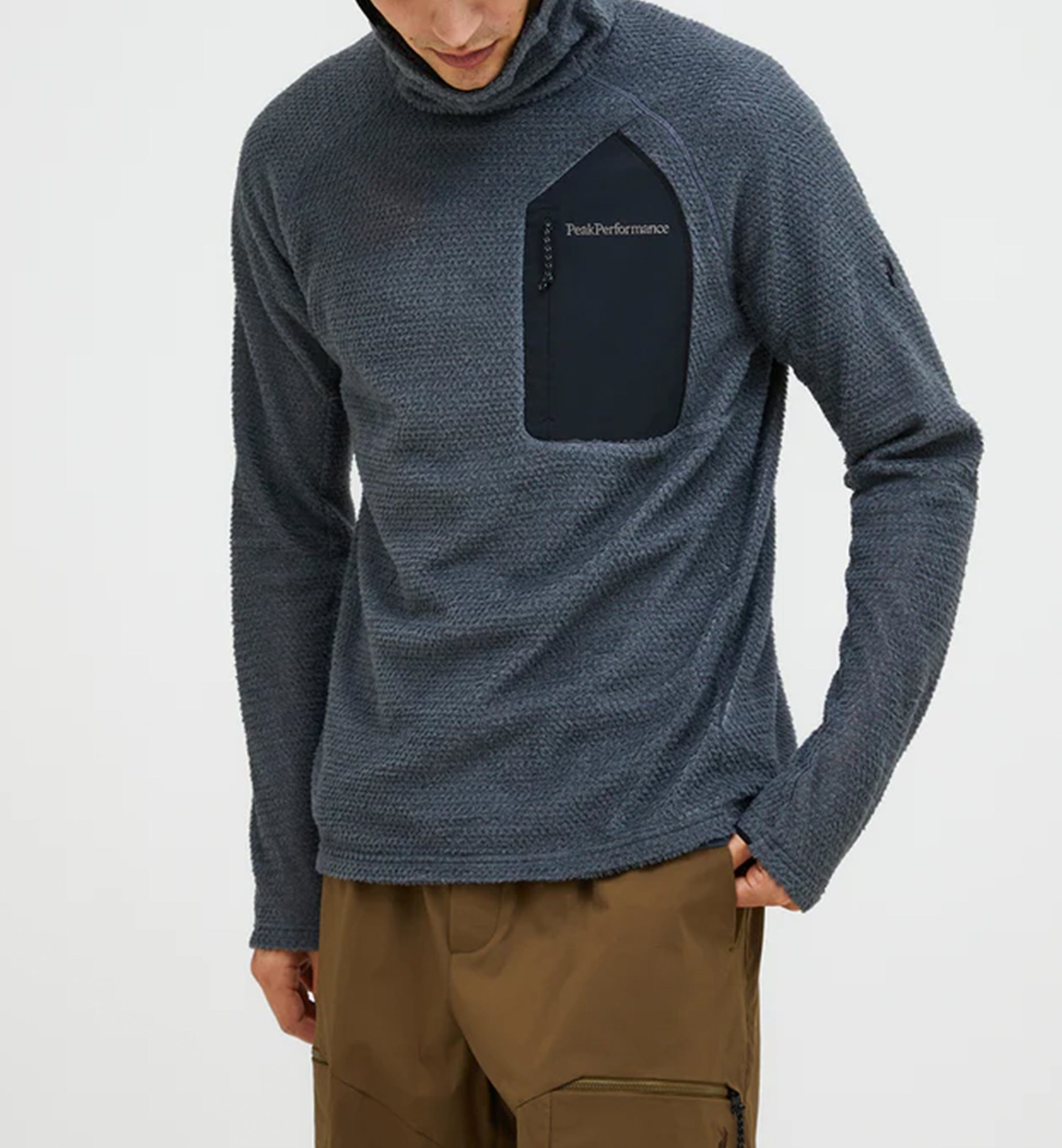 M Freelight Alpha Hood