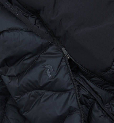 W Helium Down Shorts