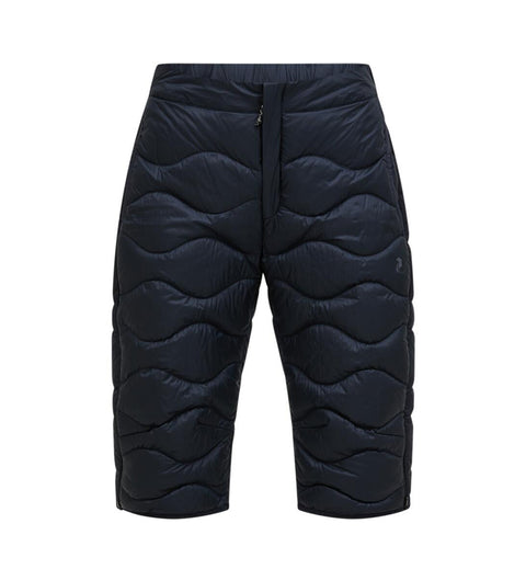 W Helium Down Shorts