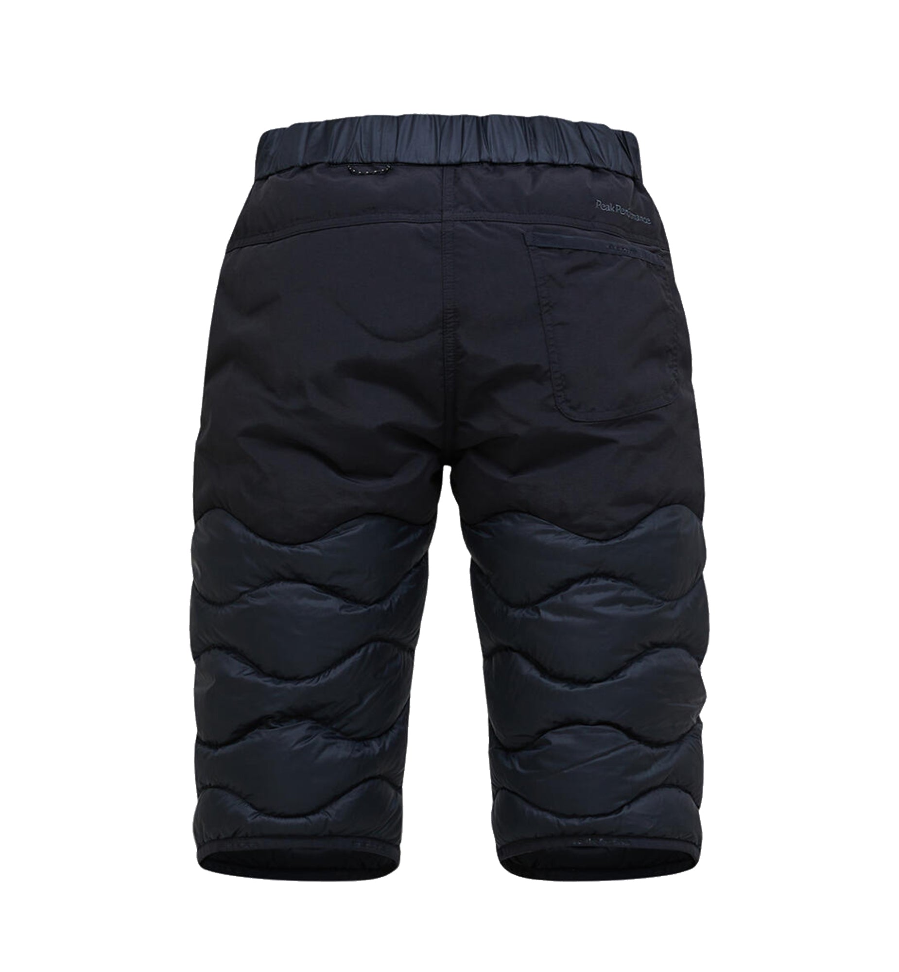 W Helium Down Shorts
