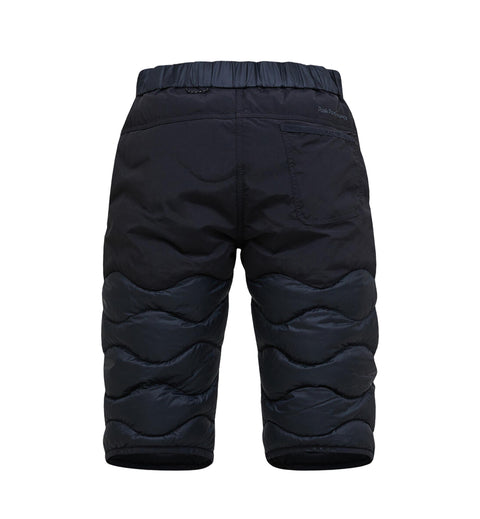 W Helium Down Shorts