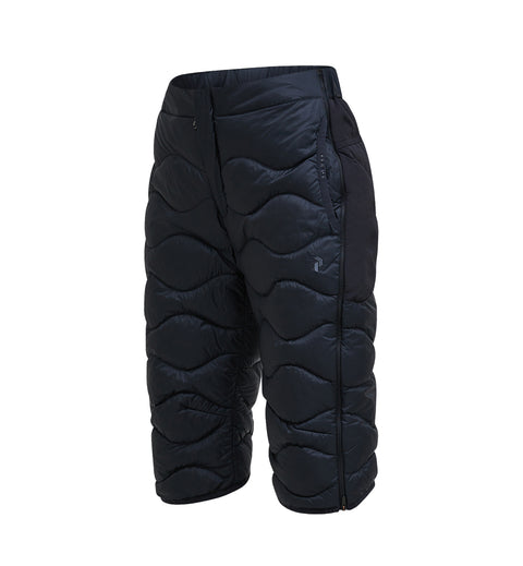 W Helium Down Shorts