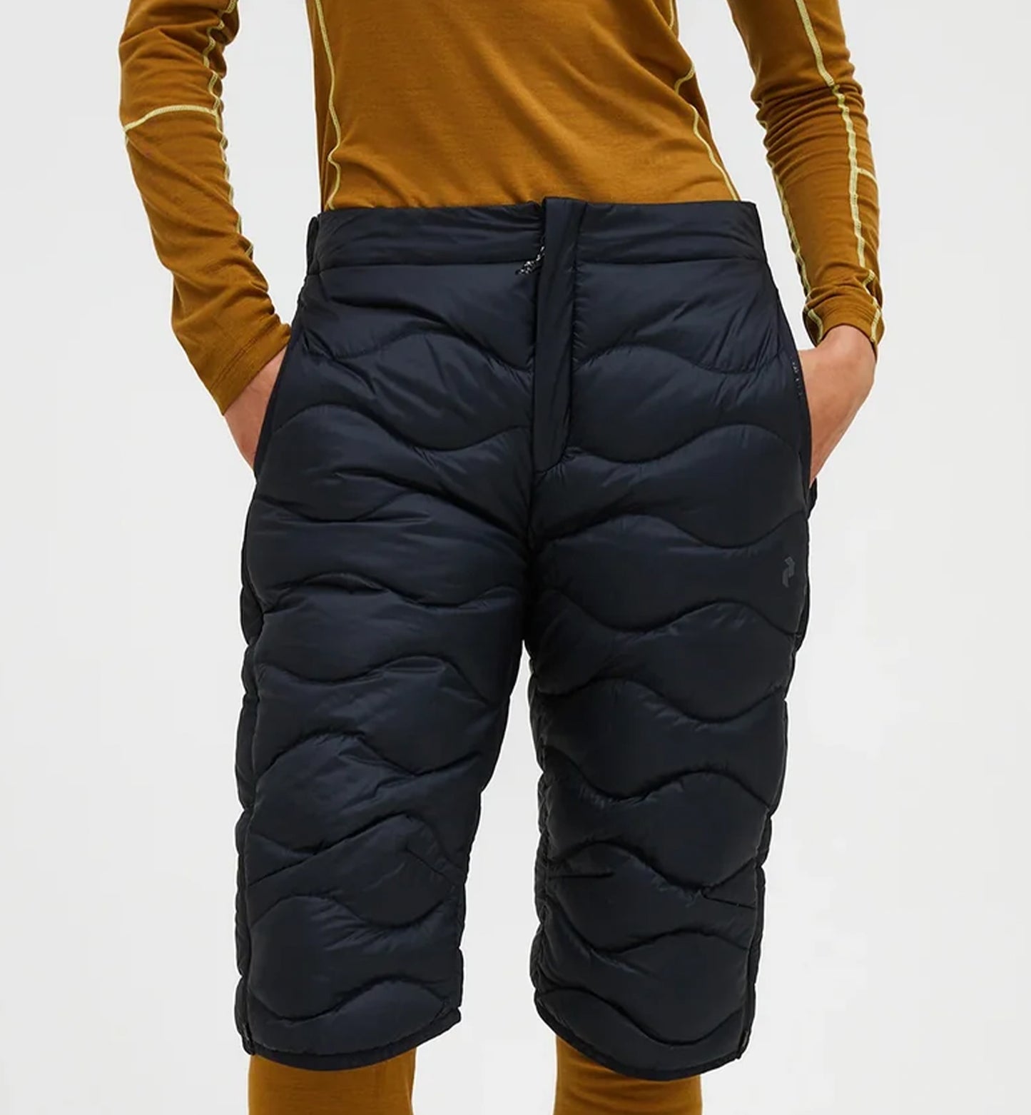 W Helium Down Shorts