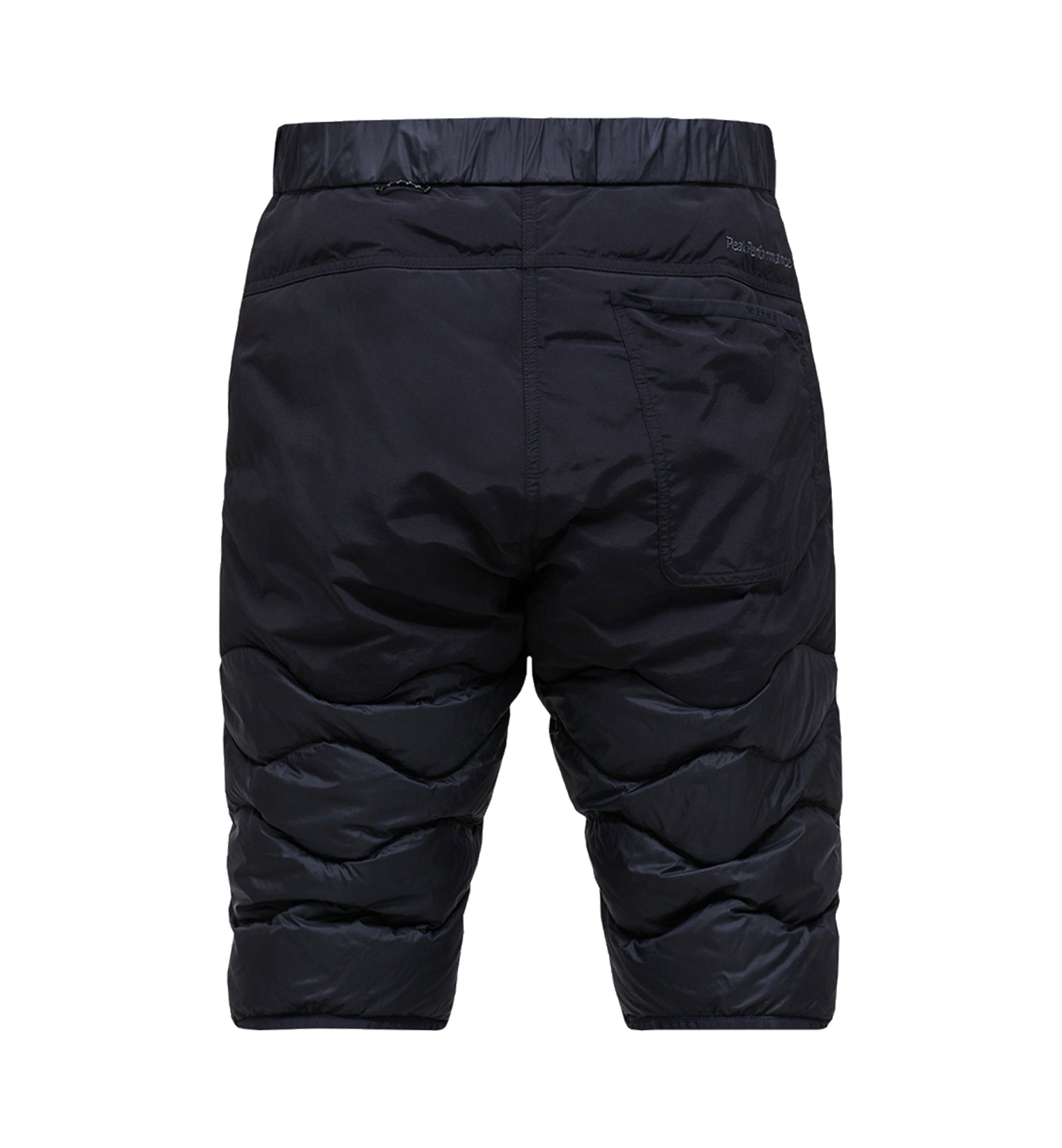 M Helium Down Shorts