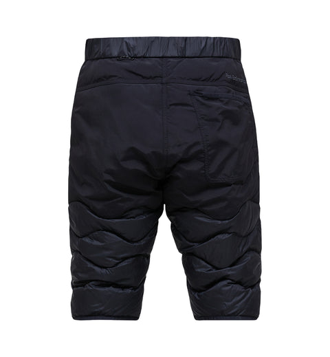 M Helium Down Shorts