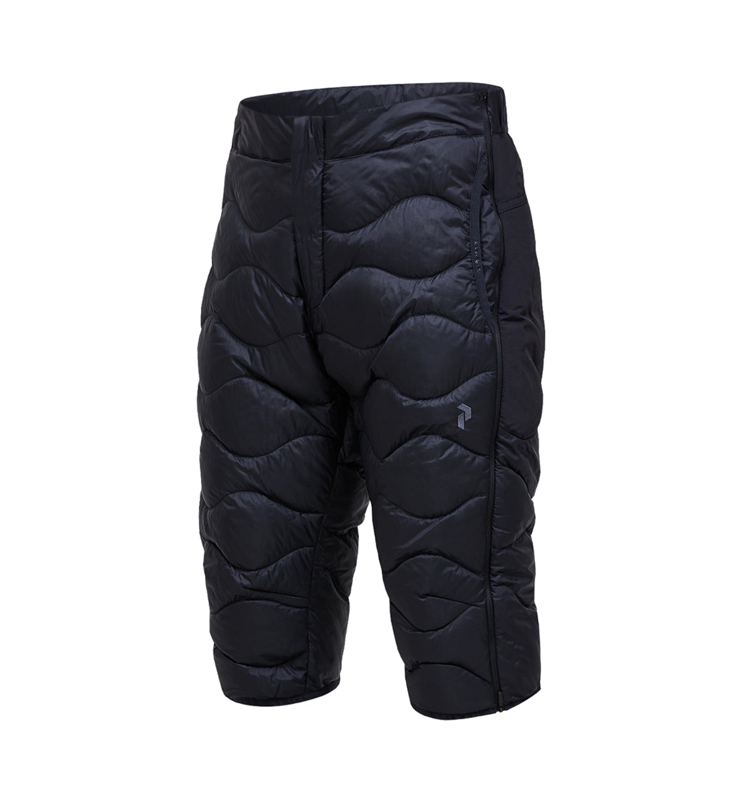 M Helium Down Shorts