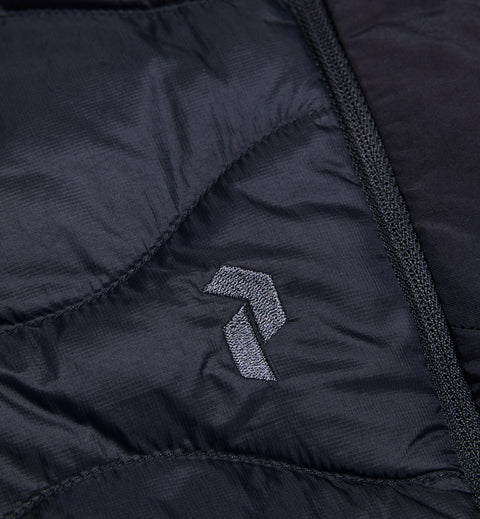 M Helium Down Shorts