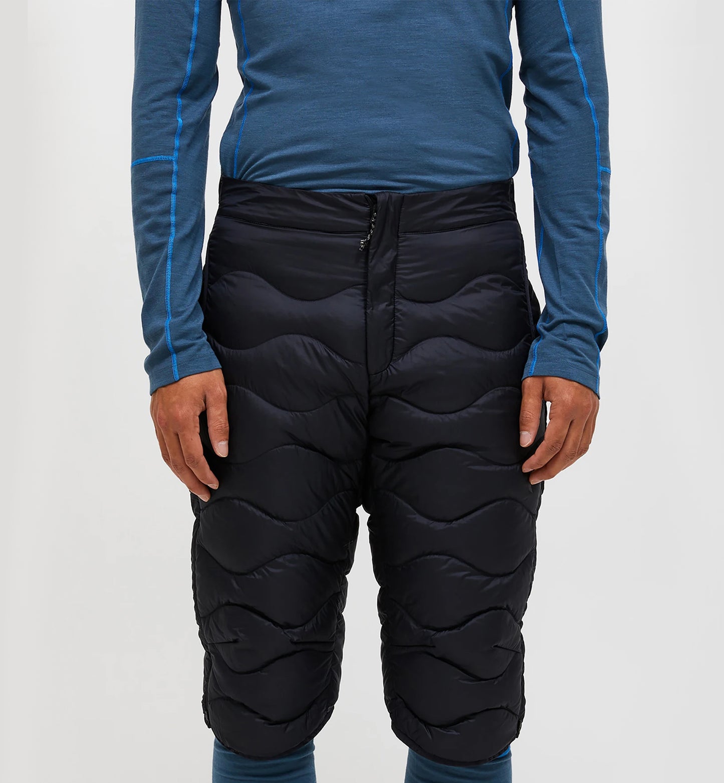 M Helium Down Shorts