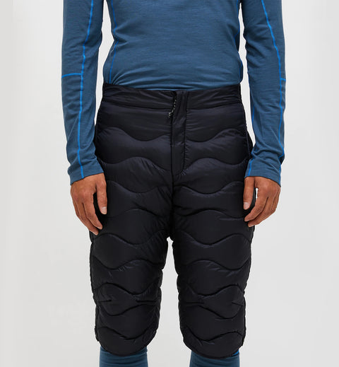 M Helium Down Shorts