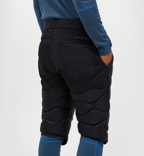 M Helium Down Shorts