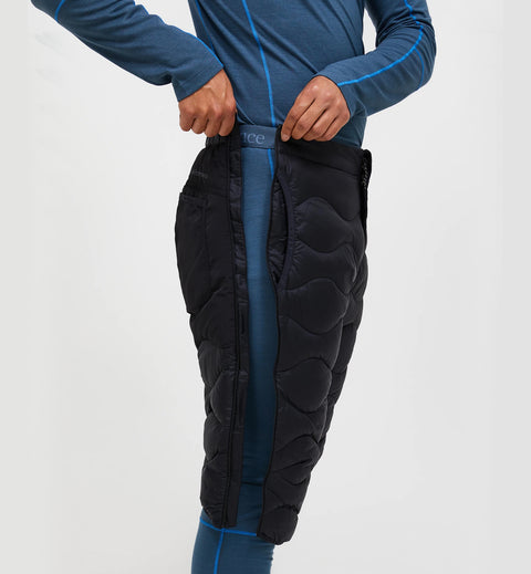 M Helium Down Shorts