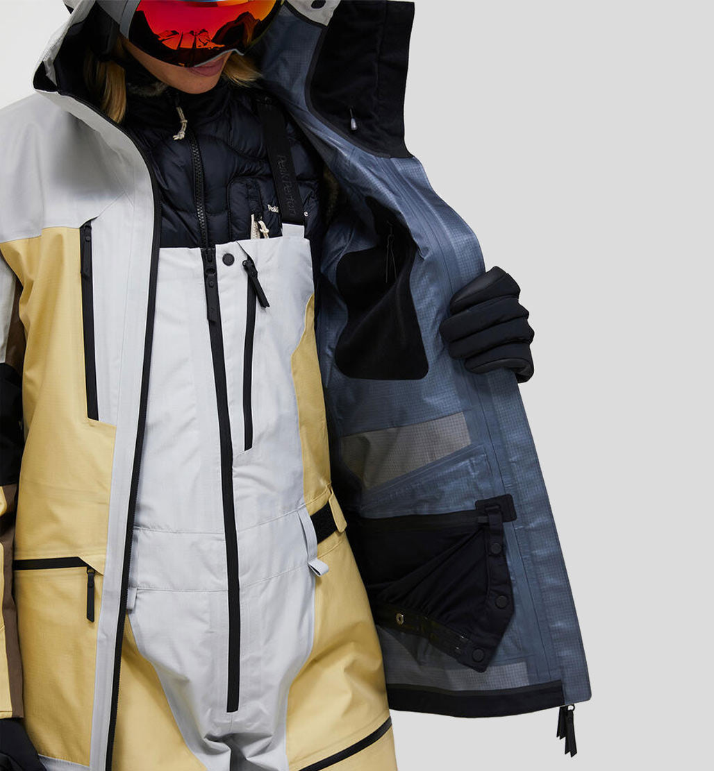 W Vertical Gore-Tex Pro Jacket