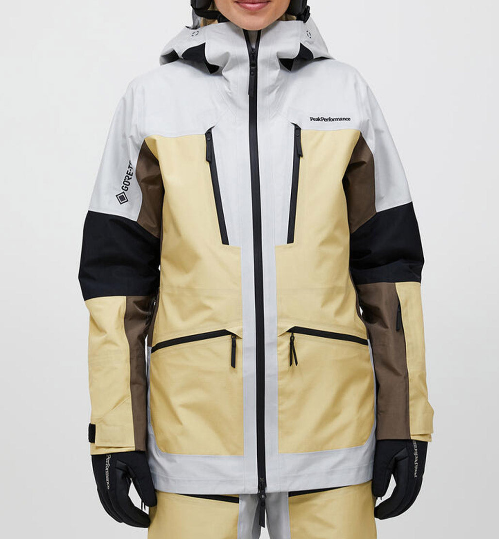 W Vertical Gore-Tex Pro Jacket