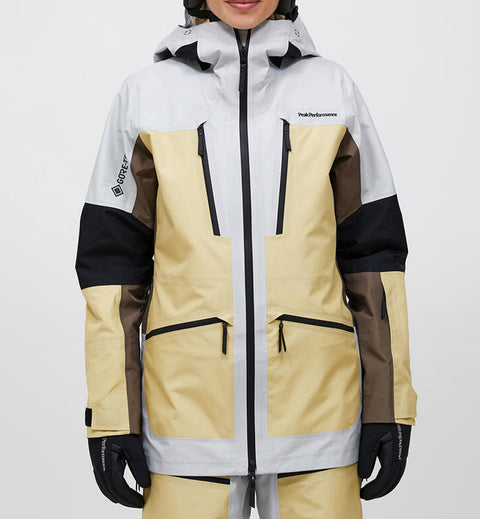 W Vertical Gore-Tex Pro Jacket