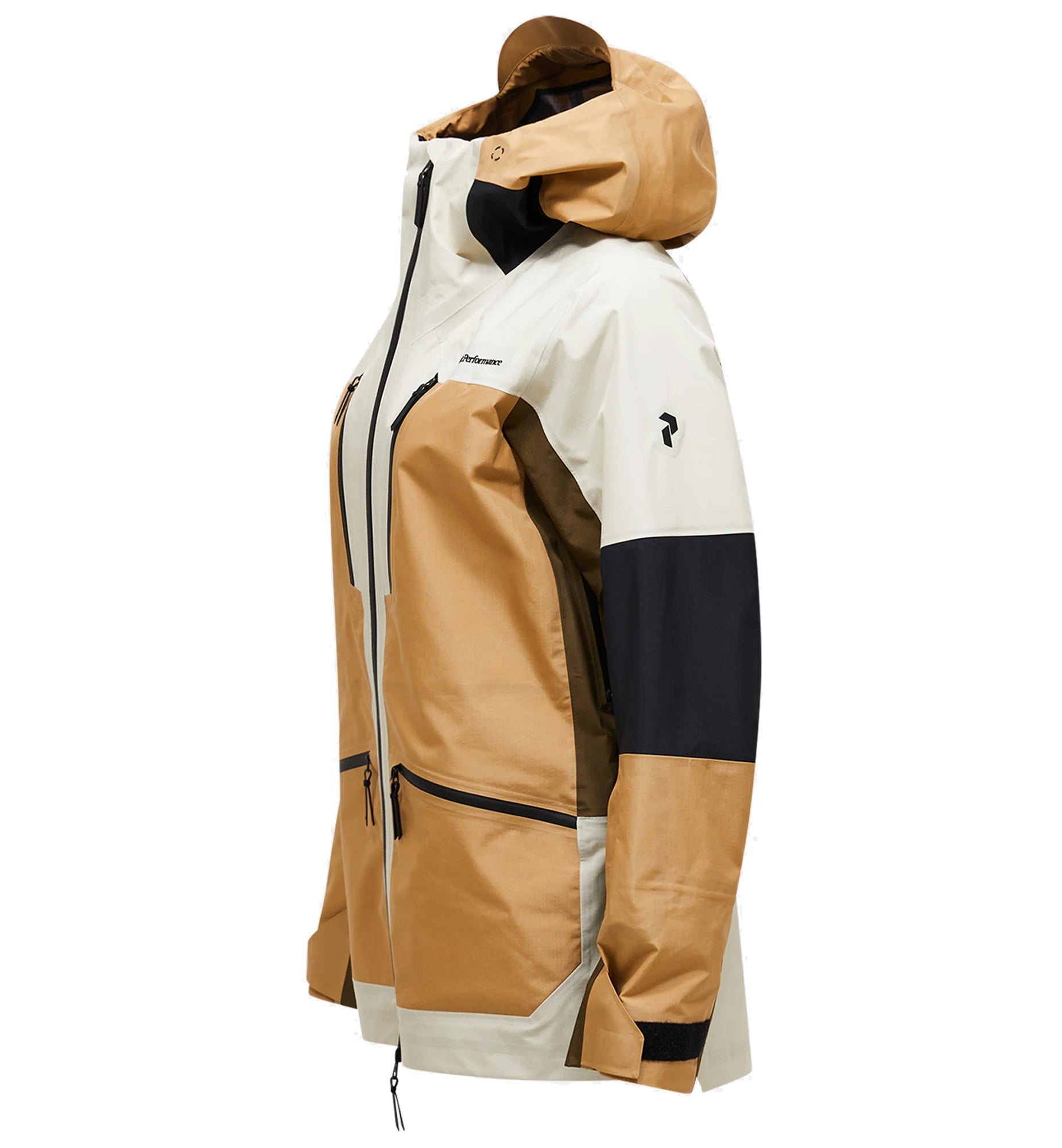W Vertical Gore-Tex Pro Jacket
