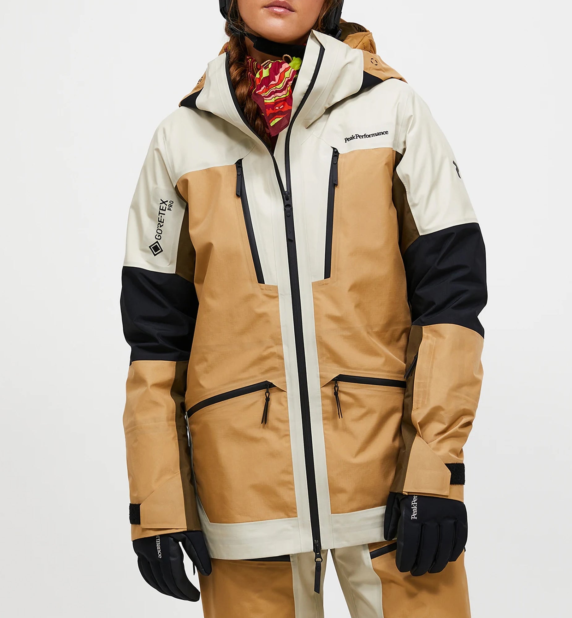 W Vertical Gore-Tex Pro Jacket