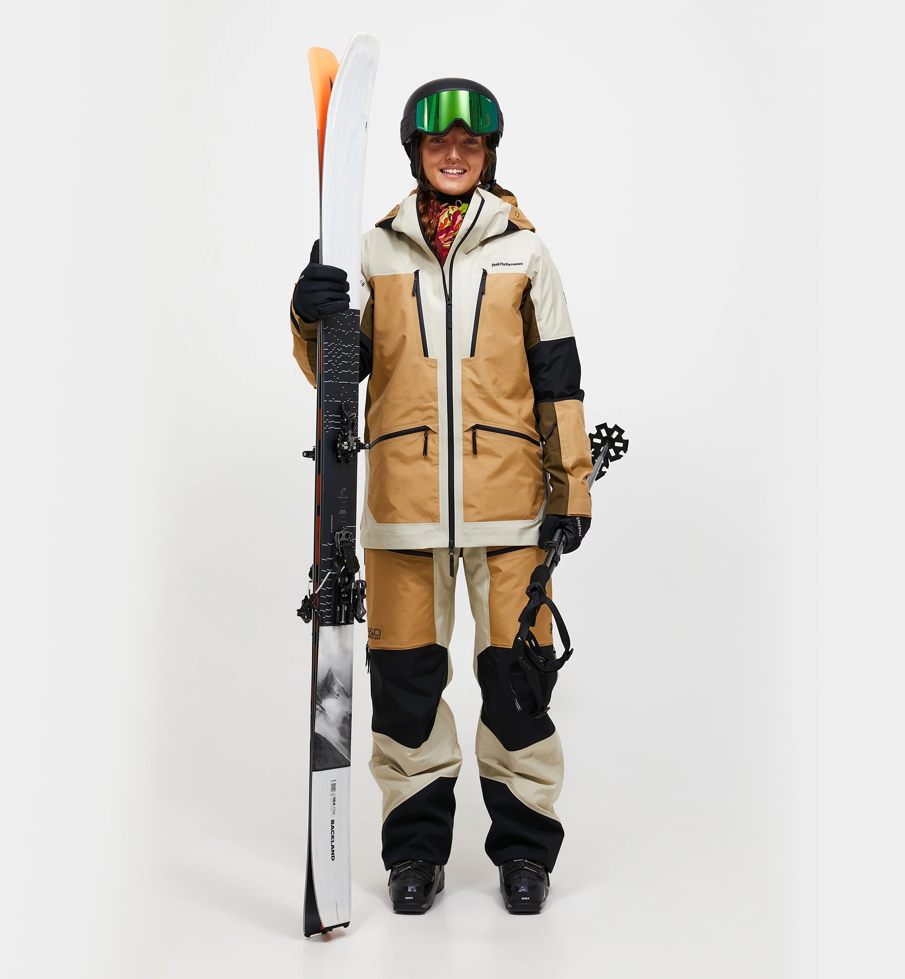 W Vertical Gore-Tex Pro Jacket