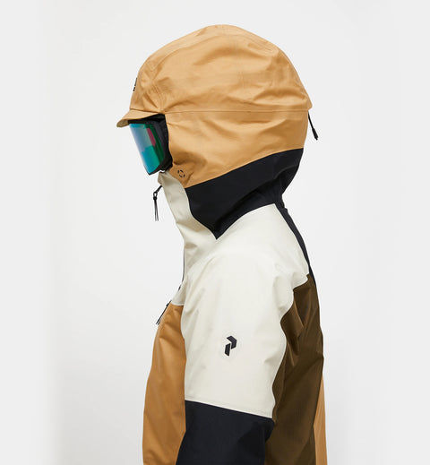 W Vertical Gore-Tex Pro Jacket