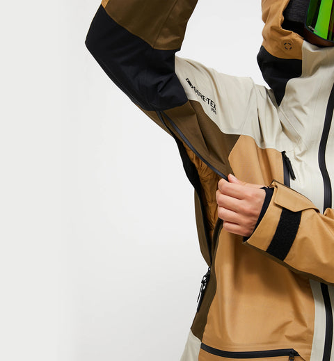 W Vertical Gore-Tex Pro Jacket