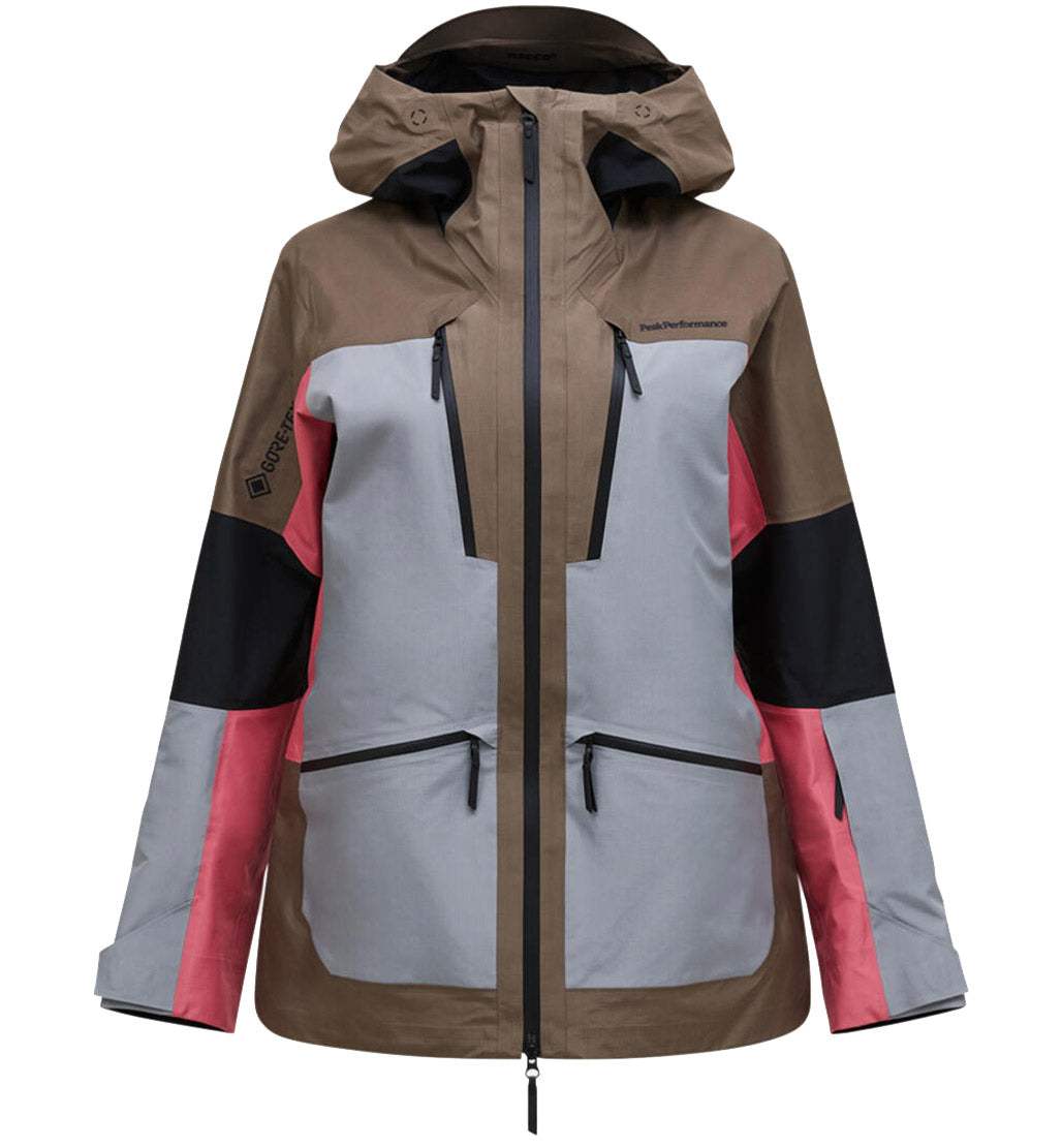 W Vertical Gore-Tex Pro Jacket