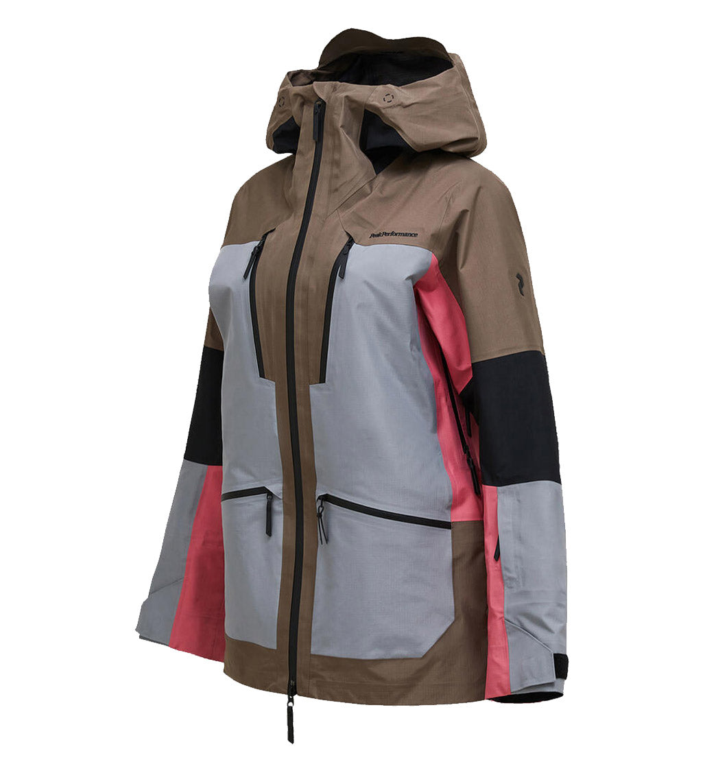 W Vertical Gore-Tex Pro Jacket