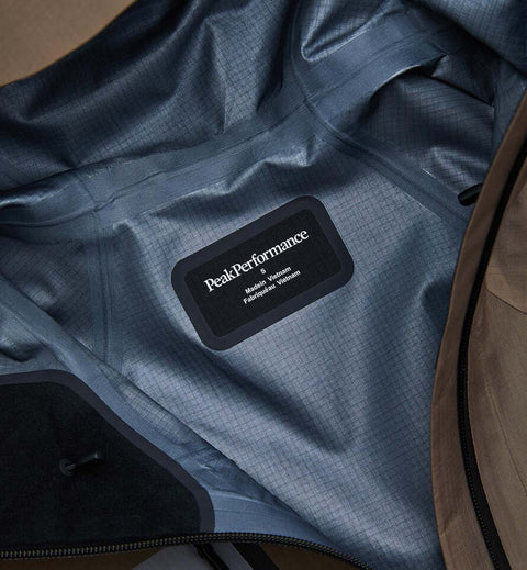 W Vertical Gore-Tex Pro Jacket