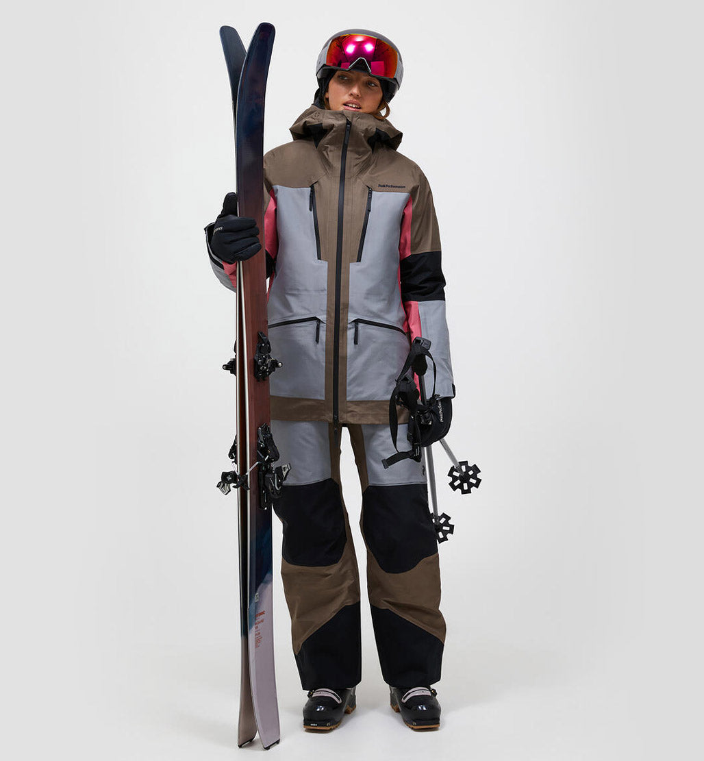 W Vertical Gore-Tex Pro Jacket