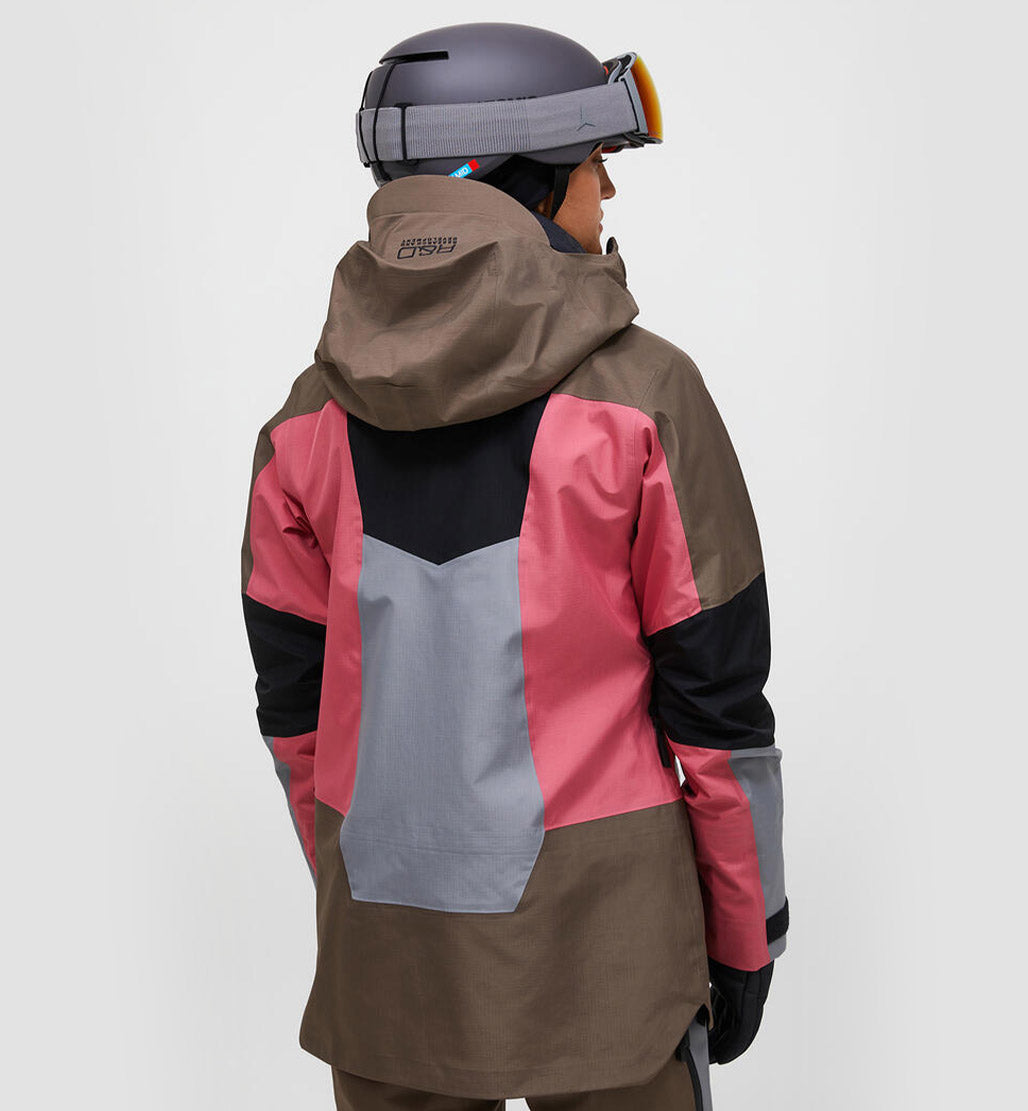 W Vertical Gore-Tex Pro Jacket