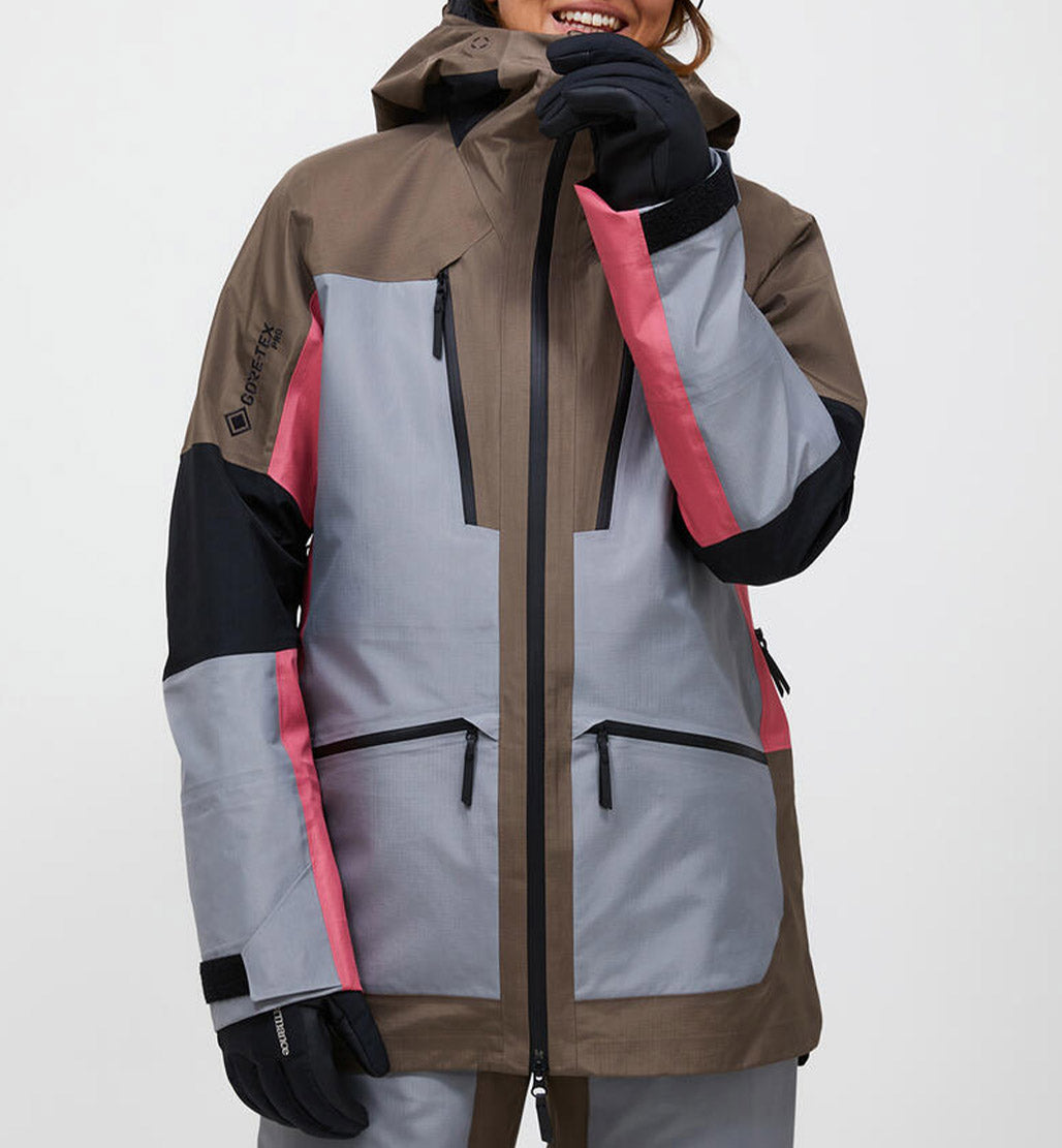 W Vertical Gore-Tex Pro Jacket
