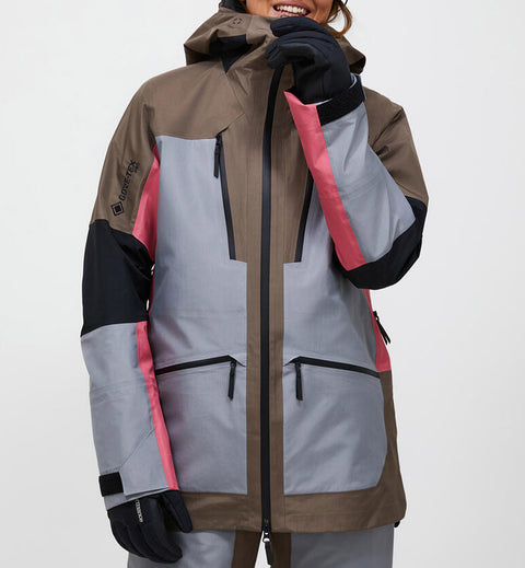 W Vertical Gore-Tex Pro Jacket