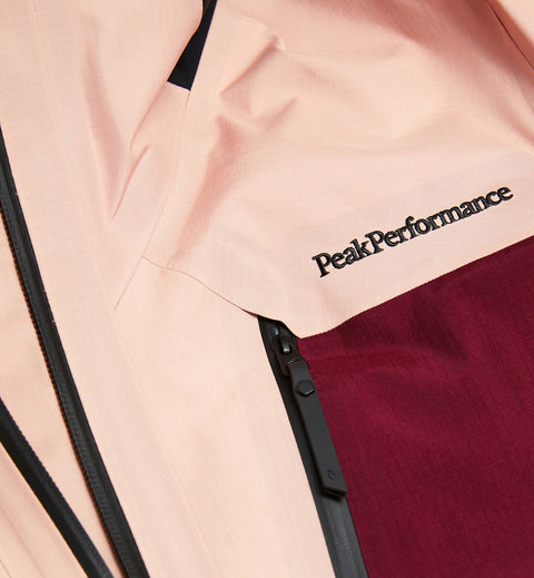 W Vertical Gore-Tex Pro Jacket