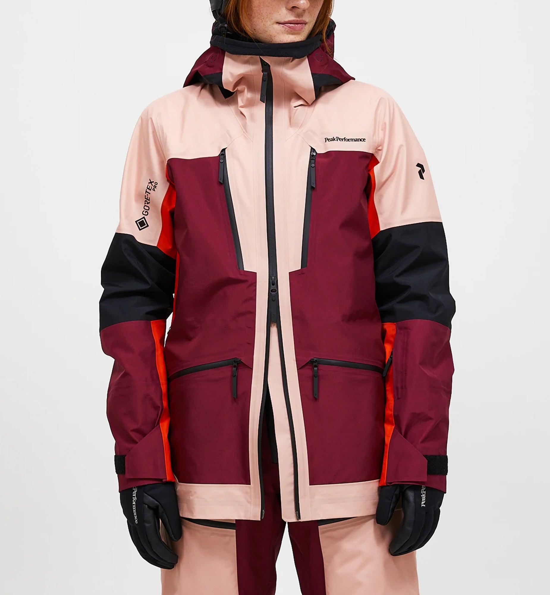 W Vertical Gore-Tex Pro Jacket