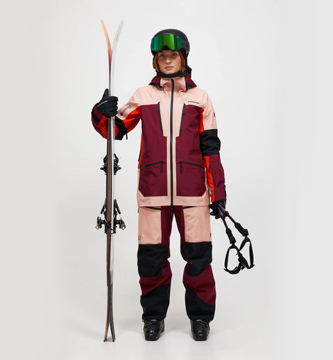 W Vertical Gore-Tex Pro Jacket