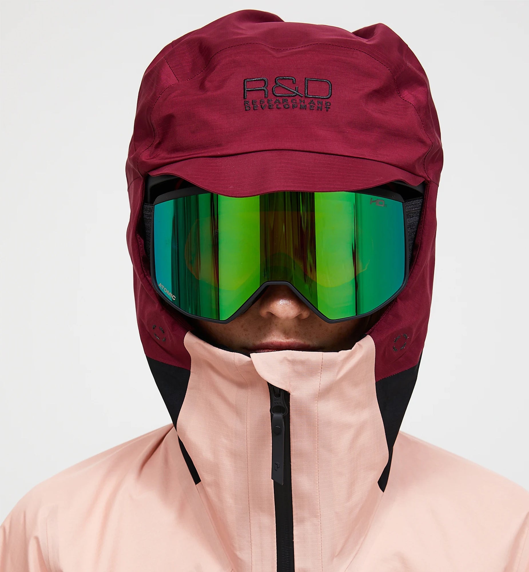 W Vertical Gore-Tex Pro Jacket