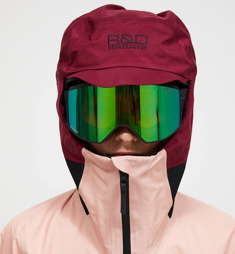 W Vertical Gore-Tex Pro Jacket