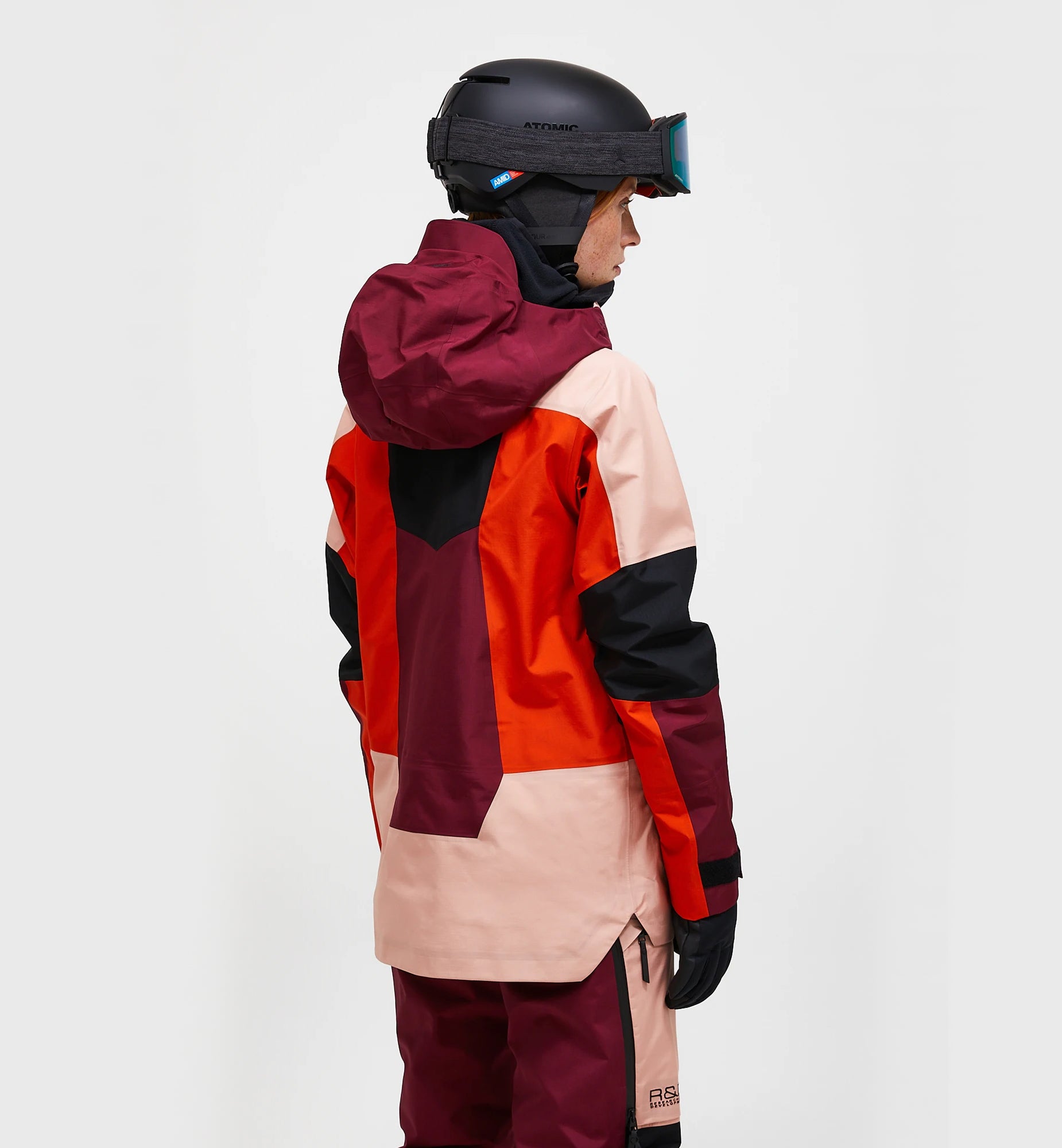 W Vertical Gore-Tex Pro Jacket