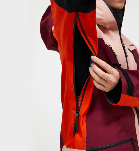 W Vertical Gore-Tex Pro Jacket