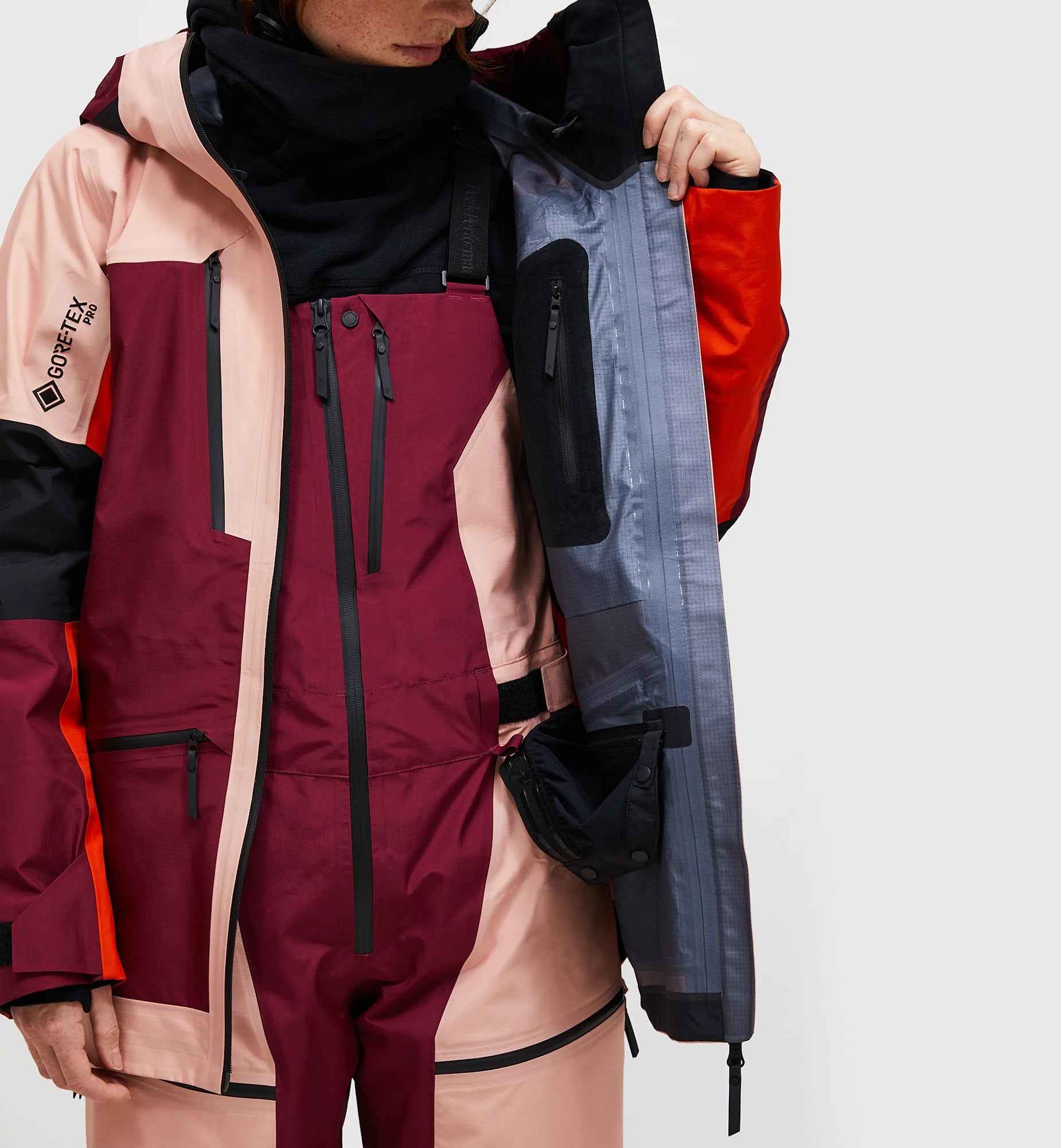 W Vertical Gore-Tex Pro Jacket